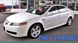 2005 Acura TL 