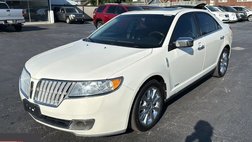 2012 Lincoln MKZ Hybrid Base