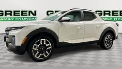 2025 Hyundai Santa Cruz Limited