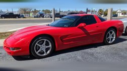 2001 Chevrolet Corvette Base