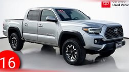 2023 Toyota Tacoma TRD Off-Road