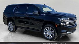 2024 Chevrolet Tahoe High Country