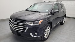 2020 Chevrolet Traverse High Country