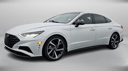 2021 Hyundai Sonata SEL Plus