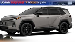 2026 Toyota RAV4 XSE