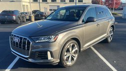 2024 Audi Q7 quattro Prestige 55 TFSI