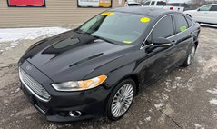 2016 Ford Fusion Titanium
