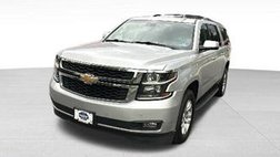 2020 Chevrolet Suburban Shield LT
