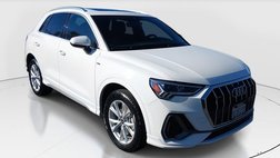 2024 Audi Q3 quattro S line Premium 45 TFSI