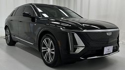 2024 Cadillac LYRIQ Luxury 2