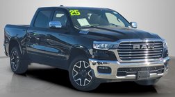 2025 Ram Ram Pickup 1500 Laramie