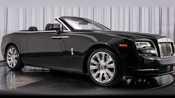 2018 Rolls-Royce Dawn Base