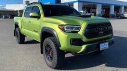 2022 Toyota Tacoma TRD Pro