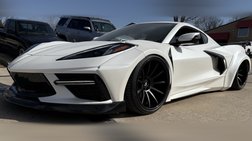 2022 Chevrolet Corvette Stingray
