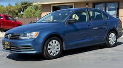 2015 Volkswagen Jetta Base