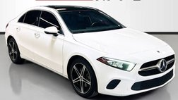 2022 Mercedes-Benz A-Class A 220 4MATIC