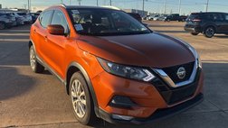 2021 Nissan Rogue Sport SV