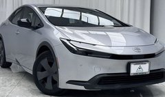 2024 Toyota Prius LE