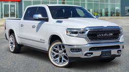 2021 Ram Ram Pickup 1500 Limited
