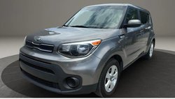 2017 Kia Soul Base