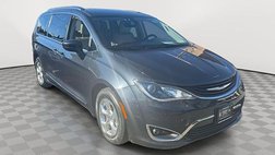 2019 Chrysler Pacifica Hybrid Touring L