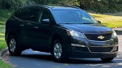 2017 Chevrolet Traverse LS