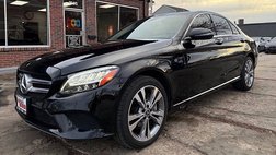 2019 Mercedes-Benz C-Class C 300 4MATIC