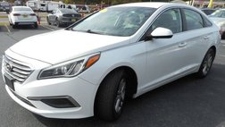 2017 Hyundai Sonata SE
