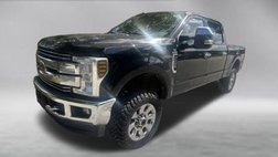 2019 Ford Super Duty F-250 Lariat