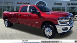 2026 Ram Ram Pickup 3500 Big Horn