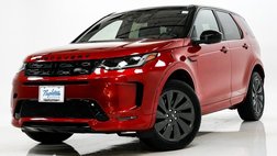 2020 Land Rover Discovery Sport P250 SE R-Dynamic