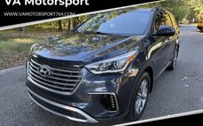 2018 Hyundai Santa Fe SE