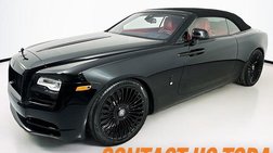 2018 Rolls-Royce Dawn Base