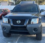 2015 Nissan Xterra X