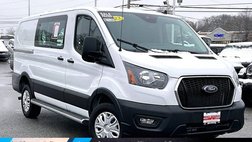 2023 Ford Transit 250
