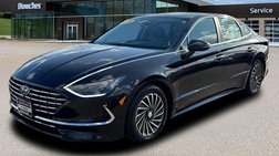 2021 Hyundai Sonata Hybrid Limited