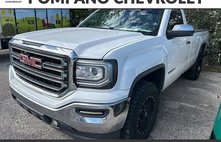 2017 GMC Sierra 1500 Base