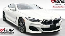 2019 BMW 8 Series M850i xDrive