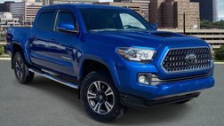 2018 Toyota Tacoma SR