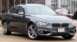 2019 BMW 4 Series 440i xDrive Gran Coupe
