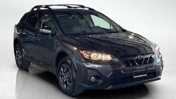 2023 Subaru Crosstrek Sport