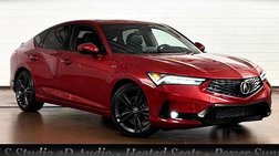 2023 Acura Integra w/Tech w/A-SPEC