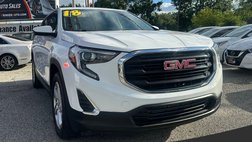 2018 GMC Terrain SLE