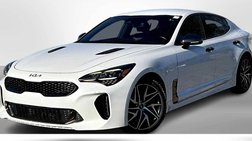2022 Kia Stinger GT-Line