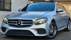 2019 Mercedes-Benz E-Class E 300 4MATIC