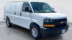 2026 Chevrolet Express 2500