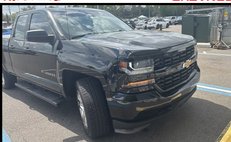 2016 Chevrolet Silverado 1500 Custom