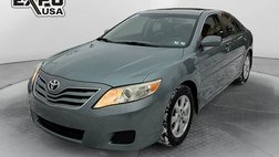 2010 Toyota Camry LE