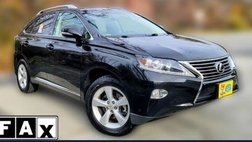 2013 Lexus RX 350 350