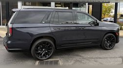 2023 Cadillac Escalade Sport Platinum